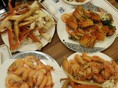 -海中洲国际大酒店-自助餐厅