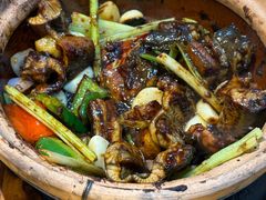 -天宝食坊·啫啫煲大排档(西华路店)