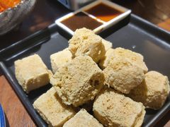 绍兴臭豆腐-寻宝记绍兴菜(鲁迅路店)