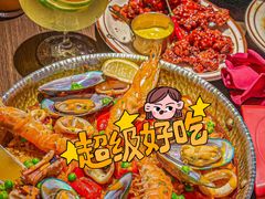 -ZAFFERANO西班牙海鲜饭(上海首店)