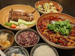 -华豫川酒家(大卫城店)