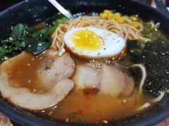 高潮地狱拉面-小川洋风料理(街道口店)