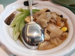 竹笙鼎湖上素-香宫中餐厅 · 桂林香格里拉