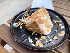 戚风蛋糕-Home Cafe(水榭春天店)