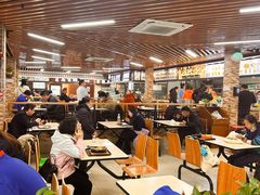 -华光美食城(阜成路店)