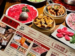 -巴隆门重庆老火锅(太湖路店)