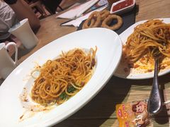-棒约翰比萨·意面(张江长泰店)