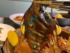 -五谷丰登农家院·地道胶东菜·海鲜烧烤(威海店)