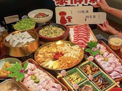 -蘑界·野生菌火锅(深业上城店)