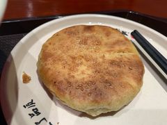 芝麻烧饼-武圣羊汤(手帕口店)