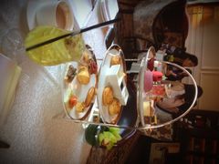 红丝绒下午茶-Salon de Ville浦江汇(上海外滩华尔道夫酒店店)