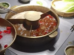 -巴奴毛肚火锅(新街口金鹰店)
