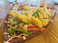 椒盐排条-双塔老饭店