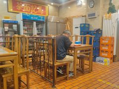 -马记伊源斋涮肉·清真菜(潘家园古玩市场店)