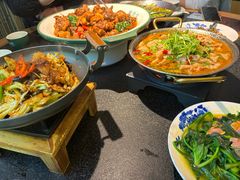 -武庄主特色炒鸡(周恩来纪念馆店)