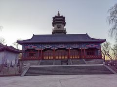 -盛世南宫影视城(北普陀影视城)