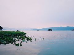 -西湖游船