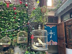 -丽江庭院·云南野生菌·海鲜火锅(鼓楼四合院店)