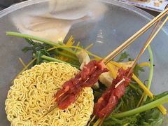 -丝路伊兰·兰州牛肉面(牛街总店)