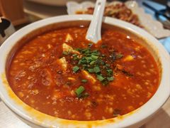 麻婆豆腐-香缇小院私房菜(盐务街店)