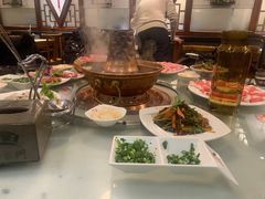 -京门老爆三·铜锅涮肉 爆肚(望京店)