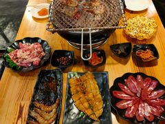-大壮家原味烤肉(兴华北街店)