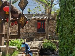 -竹泉村旅游度假区