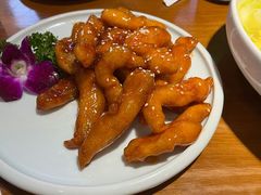 糖醋里脊-涌觅名灶·本地海鲜宁波菜(财富广场店)