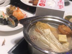 -鼎香缘海鲜自助火锅烤肉(锦辉购物广场店)