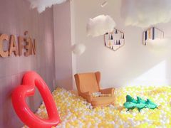-CAFE'IN精品咖啡体验空间(小寨店)