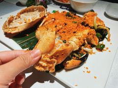 -三号码头罗氏虾小馆