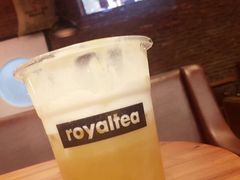 royaltea皇茶-喜茶(广州番禺奥园广场店)