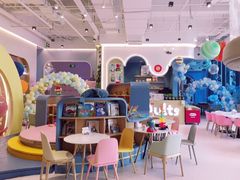 -KIDults童伴儿亲子餐厅(达美中心广场店)