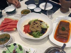 -丝宴·凤城印象·西北特色菜(彩虹湾店)