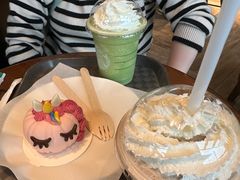 -星巴克(七宝领展广场1F店)