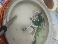 -天乐农家鱼头王(天目湖店)