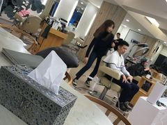-GAGGUM HAIR DREAM美发店(明洞店)
