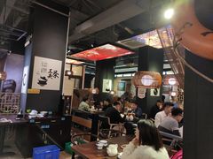 大堂-大洋家·精品潮汕菜·生腌砂锅粥(天河东路店)