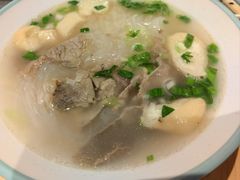 油豆腐牛肉粉丝汤-小杨生煎(湟普汇店)