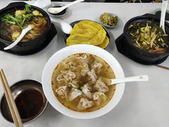 -金陵老丁家馄饨(新街口店)