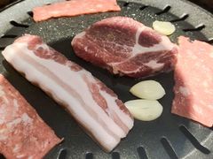 -33韩式自助烧烤(环城南路店)