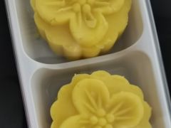 原味绿豆糕-味多美蛋糕(三元桥店)