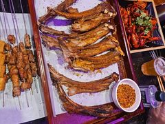 -冰城小镇音乐串吧·聚会餐厅(百子湾店)
