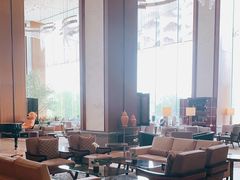 大堂-济南香格里拉·咖啡泉自助餐厅