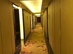 -The Lounge大堂酒廊·咖啡·沙拉·下午茶(金茂深圳JW万豪酒店)