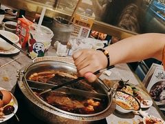 -一绪に寿喜烧(荟聚店)