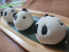 天府三色熊猫-天府掌柜(九眼桥店)