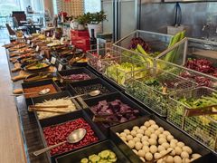 -圣丰索菲特·2 On 988 Café 自助餐厅