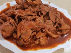 辣肉-满口香饭店