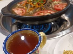 -乡土特色.冷锅鱼.牦牛肉汤锅